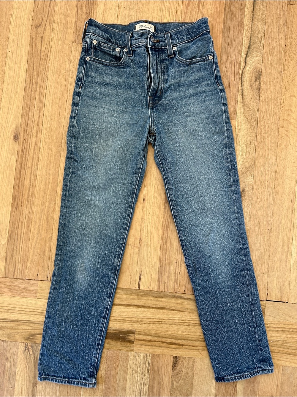 Madewell The Perfect Vintage Jean, 25
